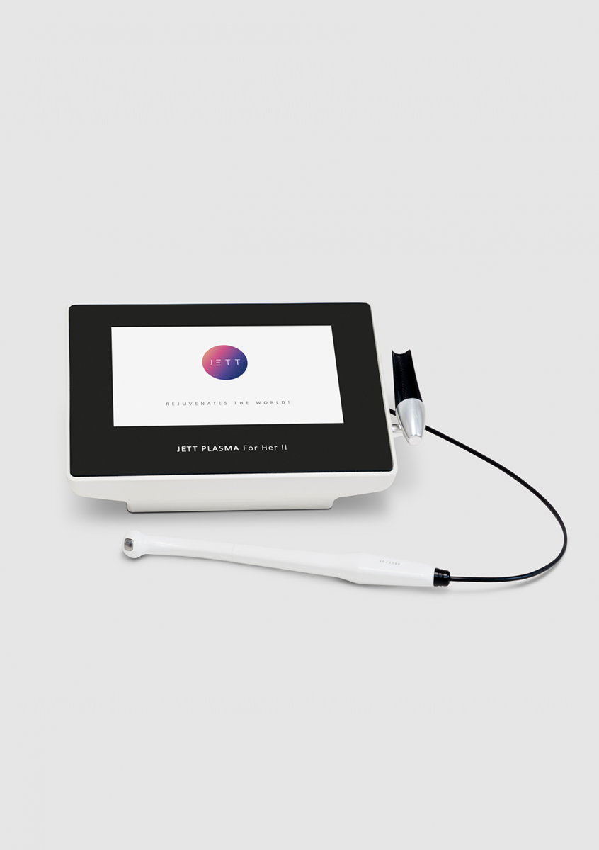 JETT PLASMA For Her II