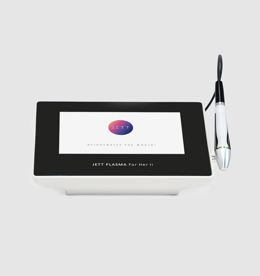 JETT PLASMA For Her II