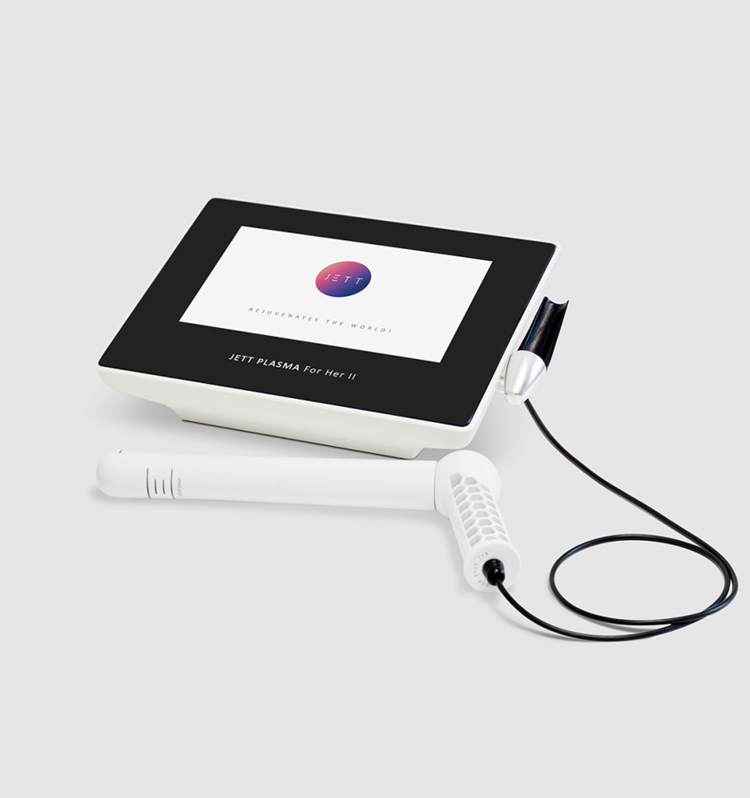 JETT PLASMA For Her II